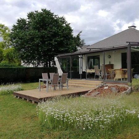 Вілла Maison Bucolique A Anhee, Vue Meuse Et Falaises Екстер'єр фото